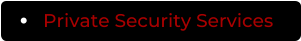 Private Security Services